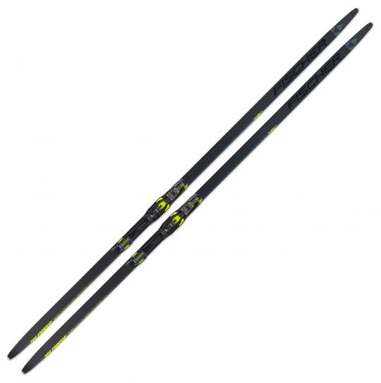 Fischer RCS Classic Plus Skis