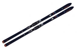 Fischer Traverse 78 Crown Xtralite Skis   Easy Skin Ready