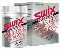 Swix Super Cera F Powder 30g
