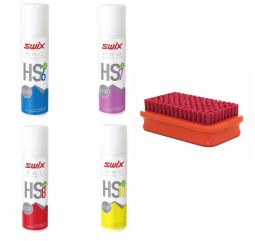 Advanced HS Liquid Glide Wax Kit - New