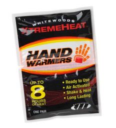 Whitewoods XTremeHeat Hand Warmers 1 pair