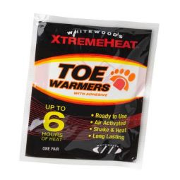 Whitewoods XtremeHeat Toe Warmers 1 pair