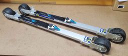 V2 XLA 9848 Classic Roller Ski for On/Off Road USED DEMO