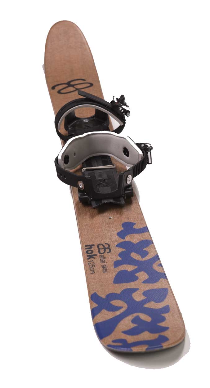 Altai Hok Ski & X-trace Pivot Binding