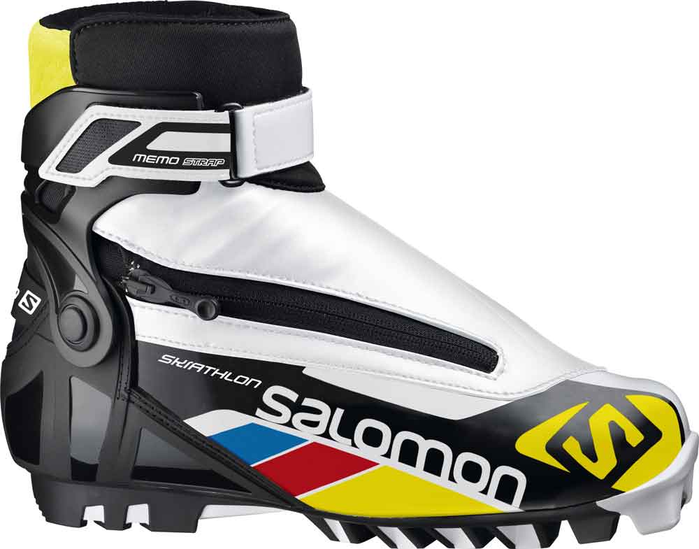 salomon combi pilot ski boots