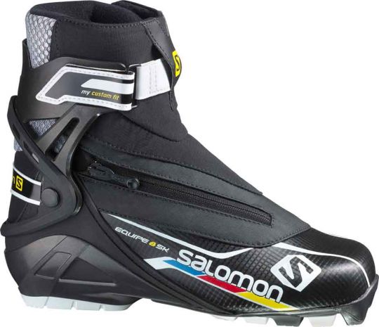 salomon equipe 8 skate pilot