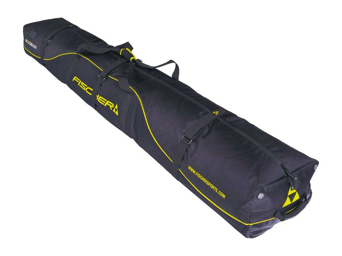 hard ski case with wheels