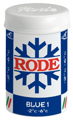 Rode Hard Waxes - Classic Ski Wax