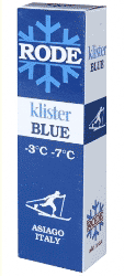 Rode Klister - Classic Ski Wax